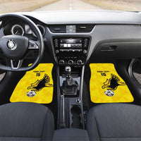 Custom Togo Football Car Mats Come On Les Eperviers