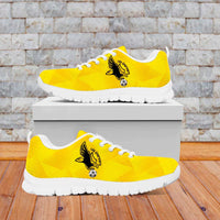 Personalised Togo Football Sneakers Come On Les Eperviers