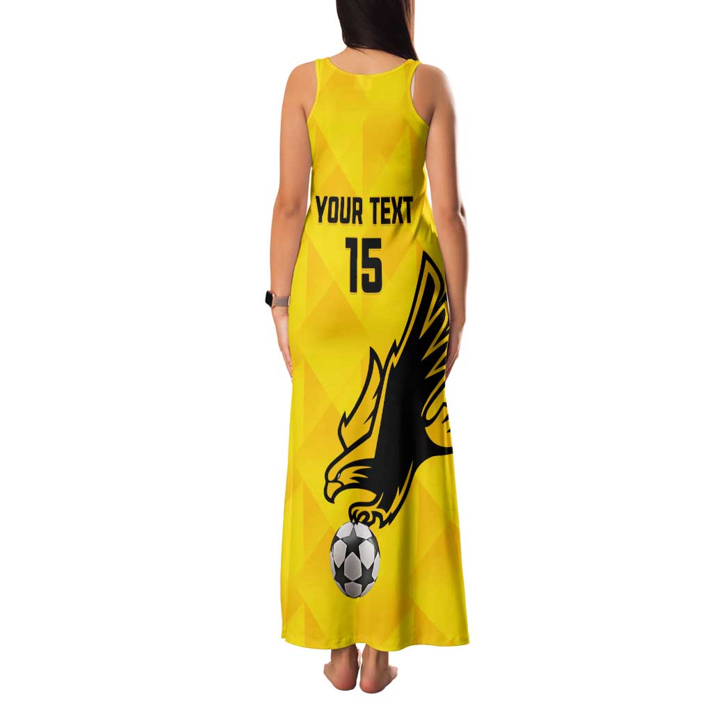Custom Togo Football Tank Maxi Dress Come On Les Eperviers