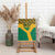 Custom South Africa Soccer Canvas Wall Art Go Champions