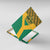 Custom South Africa Soccer Canvas Wall Art Go Champions