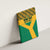 Custom South Africa Soccer Canvas Wall Art Go Champions