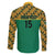 Custom South Africa Soccer Family Matching Summer Maxi Dress and Hawaiian Shirt Go Champions