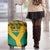 Custom South Africa Soccer Luggage Cover Go Champions