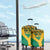 Custom South Africa Soccer Luggage Cover Go Champions