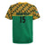 Custom South Africa Soccer Rugby Jersey Go Champions