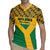 Custom South Africa Soccer Rugby Jersey Go Champions