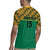 Custom South Africa Soccer Rugby Jersey Go Champions