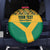 Custom South Africa Soccer Spare Tire Cover Go Champions