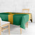 Custom South Africa Soccer Tablecloth Go Champions