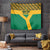 Custom South Africa Soccer Tapestry Go Champions