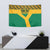Custom South Africa Soccer Tapestry Go Champions