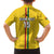 Custom Ghana Football Family Matching Summer Maxi Dress and Hawaiian Shirt Go Black Stars Go