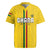 Custom Ghana Football Rugby Jersey Go Black Stars Go