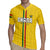 Custom Ghana Football Rugby Jersey Go Black Stars Go