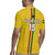 Custom Ghana Football Rugby Jersey Go Black Stars Go