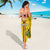 Custom Ghana Football Sarong Go Black Stars Go