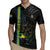 Custom Gabon Football Rugby Jersey Go Les Pantheres - Black Ver