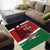 Happy Madaraka Day 2025 Area Rug Kenya Harambee