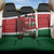 Happy Madaraka Day 2025 Back Car Seat Cover Kenya Harambee