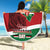 Happy Madaraka Day 2025 Beach Blanket Kenya Harambee