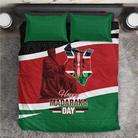 Happy Madaraka Day 2025 Bedding Set Kenya Harambee