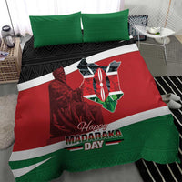 Happy Madaraka Day 2025 Bedding Set Kenya Harambee