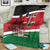 Happy Madaraka Day 2025 Blanket Kenya Harambee