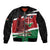 Happy Madaraka Day 2025 Bomber Jacket Kenya Harambee