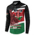Happy Madaraka Day 2025 Button Sweatshirt Kenya Harambee