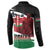 Happy Madaraka Day 2025 Button Sweatshirt Kenya Harambee