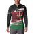 Happy Madaraka Day 2025 Button Sweatshirt Kenya Harambee