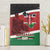 Happy Madaraka Day 2025 Canvas Wall Art Kenya Harambee