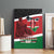 Happy Madaraka Day 2025 Canvas Wall Art Kenya Harambee