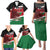 Happy Madaraka Day 2025 Family Matching Puletasi and Hawaiian Shirt Kenya Harambee