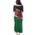 Happy Madaraka Day 2025 Family Matching Puletasi and Hawaiian Shirt Kenya Harambee