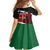 Happy Madaraka Day 2025 Family Matching Tank Maxi Dress and Hawaiian Shirt Kenya Harambee