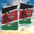 Happy Madaraka Day 2025 Garden Flag Kenya Harambee