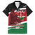 Happy Madaraka Day 2025 Hawaiian Shirt Kenya Harambee