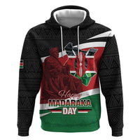 Happy Madaraka Day 2025 Hoodie Kenya Harambee