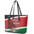 Happy Madaraka Day 2025 Leather Tote Bag Kenya Harambee