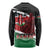 Happy Madaraka Day 2025 Long Sleeve Shirt Kenya Harambee