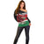 Happy Madaraka Day 2025 Off Shoulder Sweater Kenya Harambee