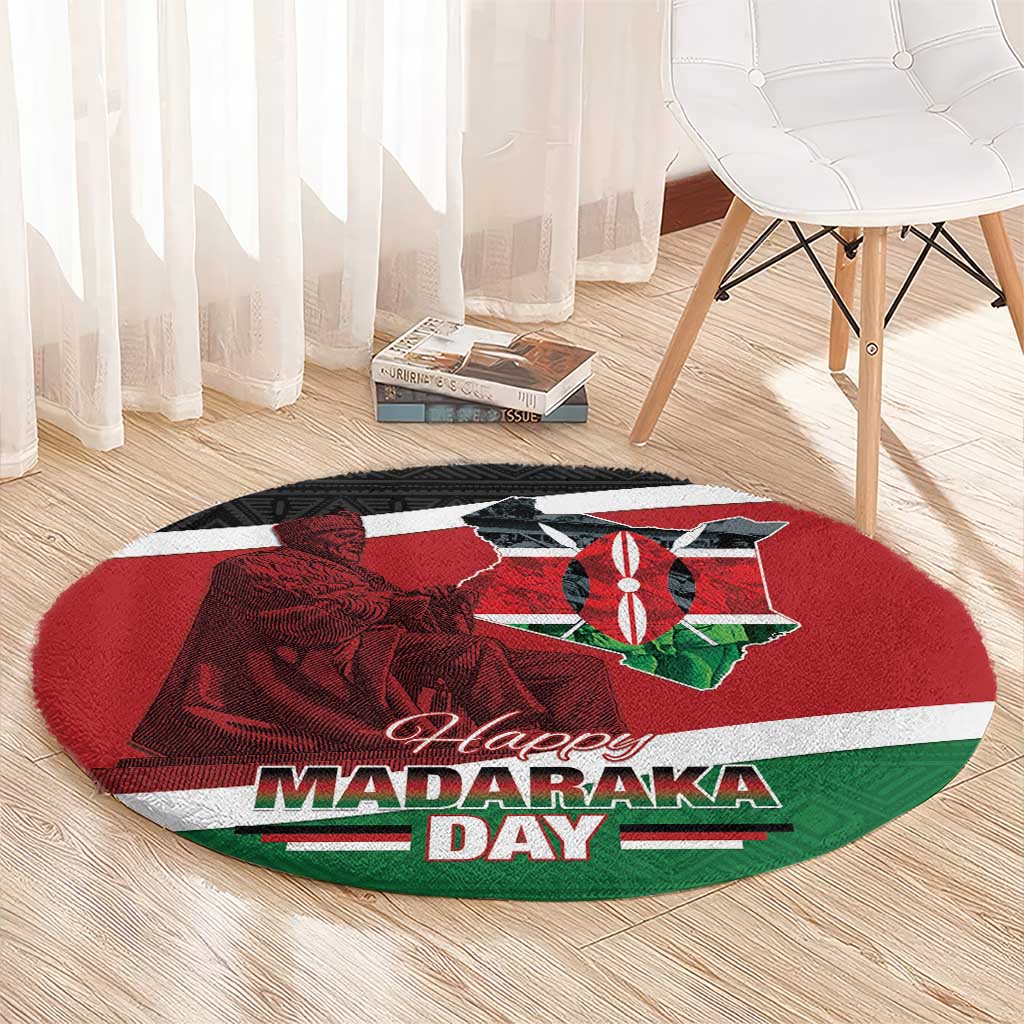 Happy Madaraka Day 2025 Round Carpet Kenya Harambee