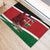 Happy Madaraka Day 2025 Rubber Doormat Kenya Harambee