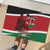Happy Madaraka Day 2025 Rubber Doormat Kenya Harambee