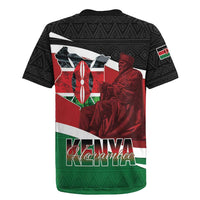 Happy Madaraka Day 2025 Rugby Jersey Kenya Harambee
