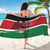 Happy Madaraka Day 2025 Sarong Kenya Harambee
