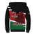 Happy Madaraka Day 2025 Sherpa Hoodie Kenya Harambee