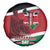 Happy Madaraka Day 2025 Spare Tire Cover Kenya Harambee